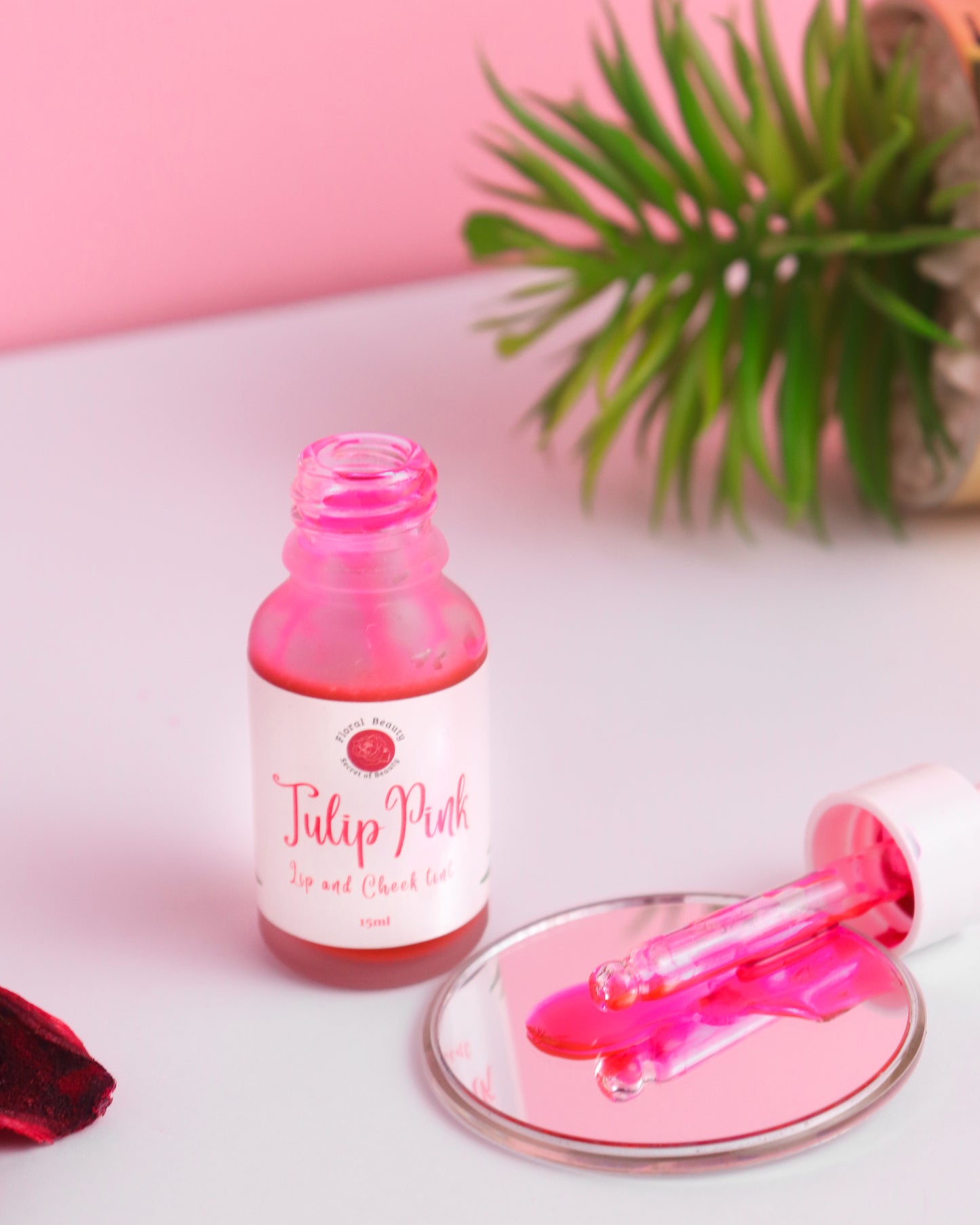 Tulip Pink Tint