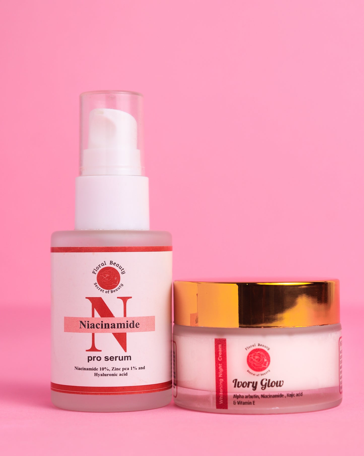Acne defense & glow kit