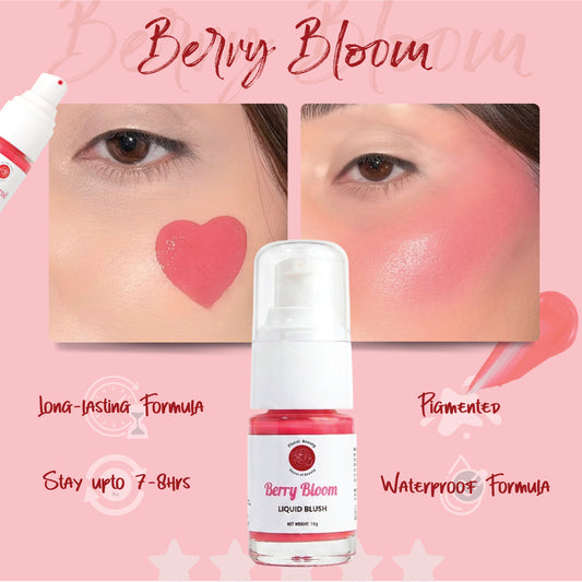 Berry Bloom – Liquid Blush