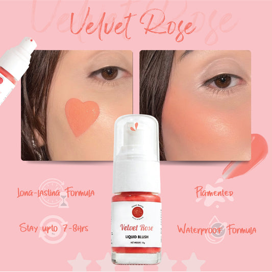Velvet Rose – Liquid Blush