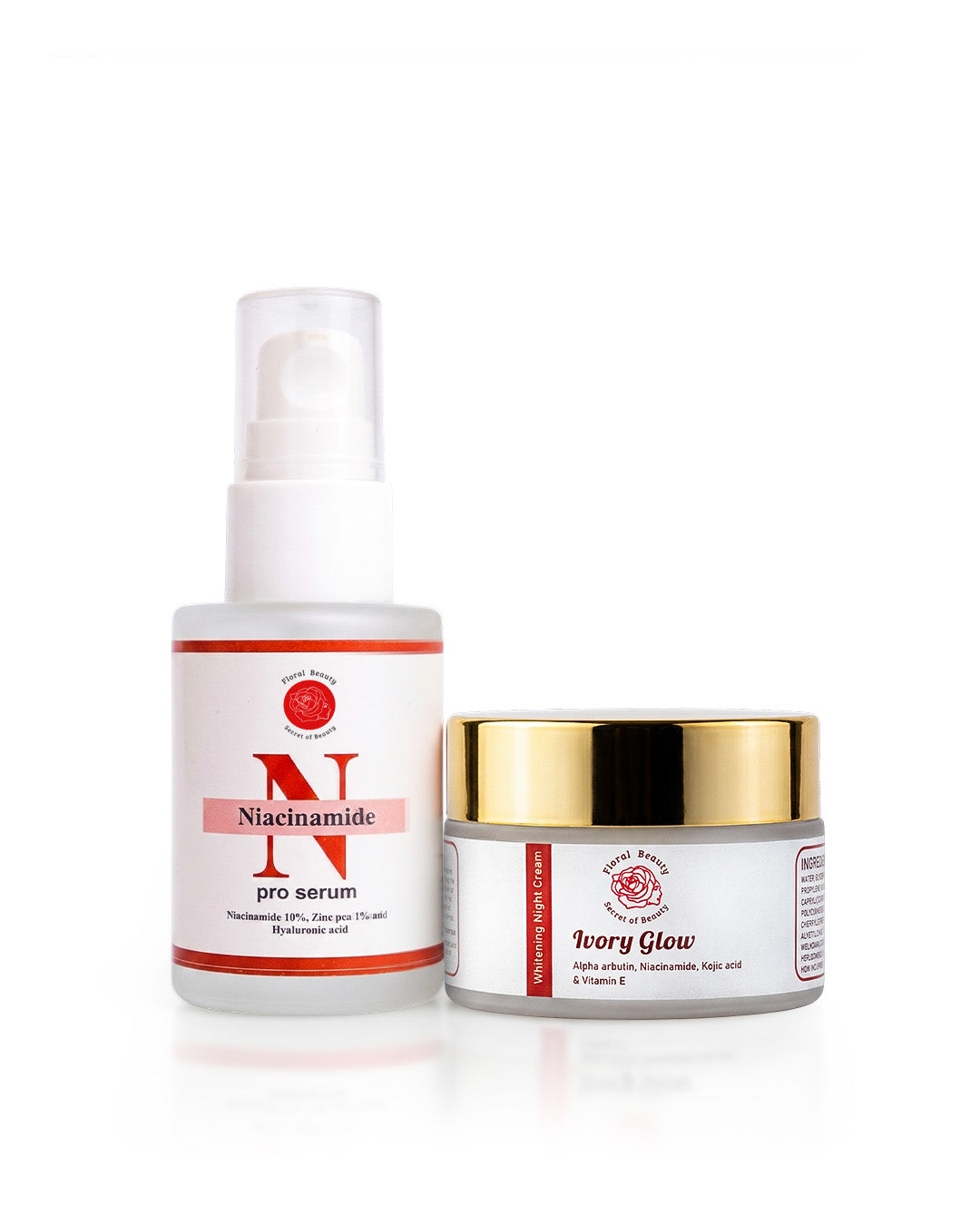 Acne defense & glow kit