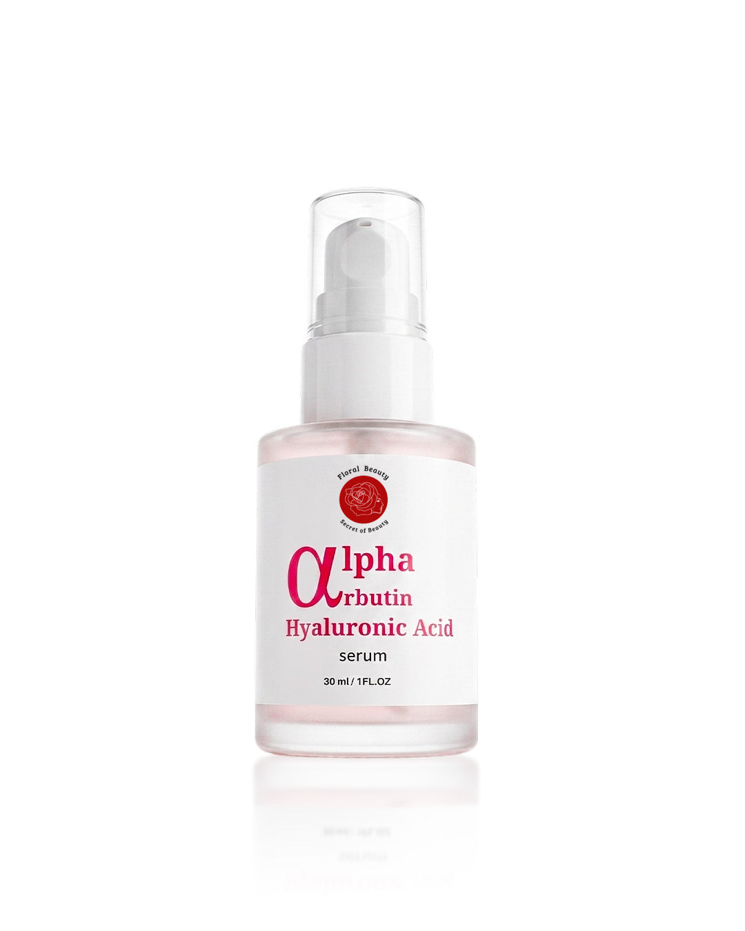 ALPHA serum ( 2% Alpha Arbutin & Hyaluronic Acid )