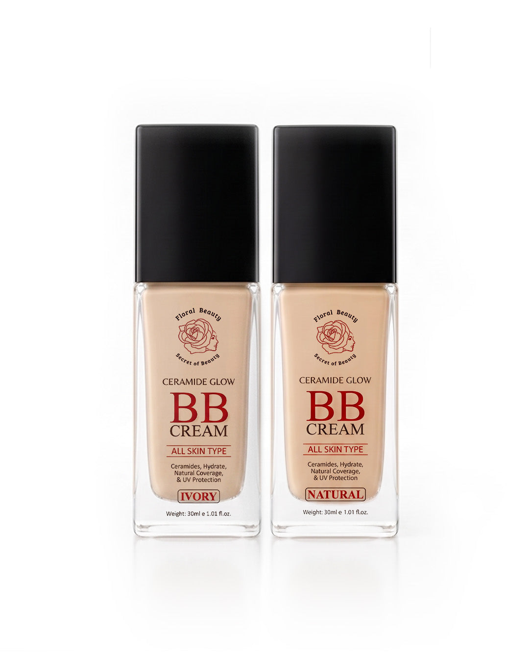 Bundle of BB Creams (Free Lip-balm GIFT)