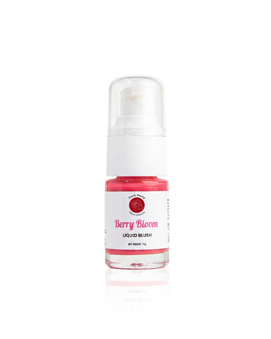 Berry Bloom – Liquid Blush