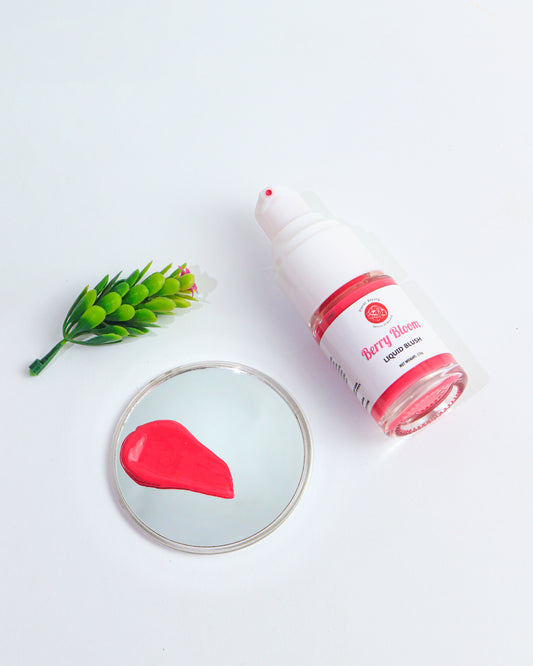Berry Bloom – Liquid Blush