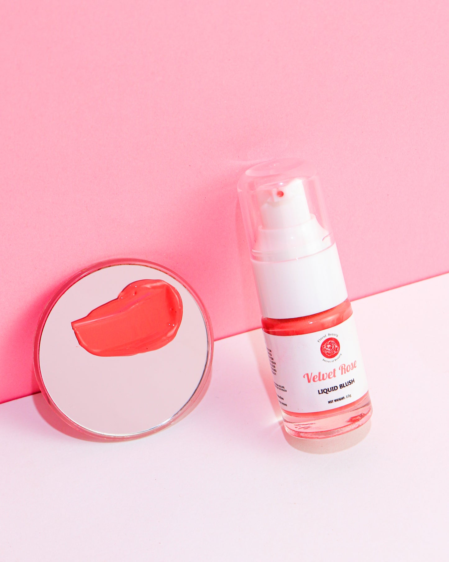 Velvet Rose – Liquid Blush
