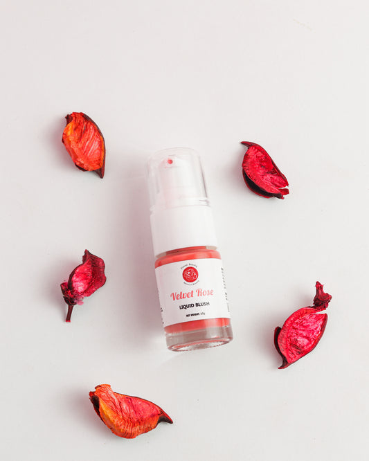 Velvet Rose – Liquid Blush