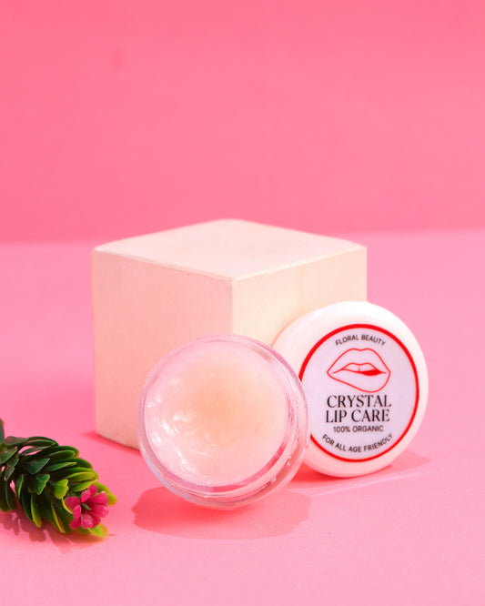 CRYSTAL LIP CARE