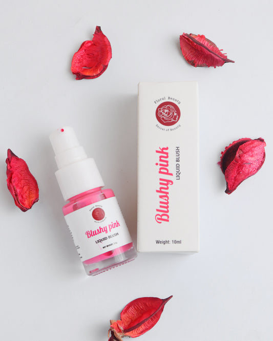Blushy Pink