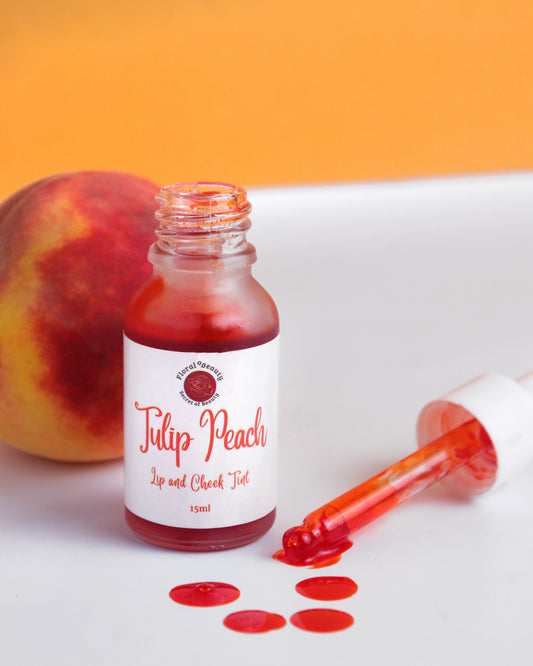 Tulip Peach Tint
