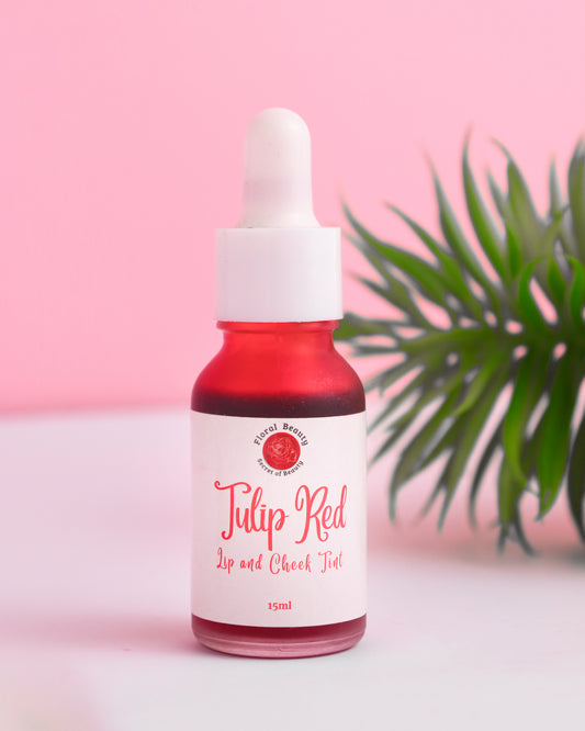 Tulip Red Tint