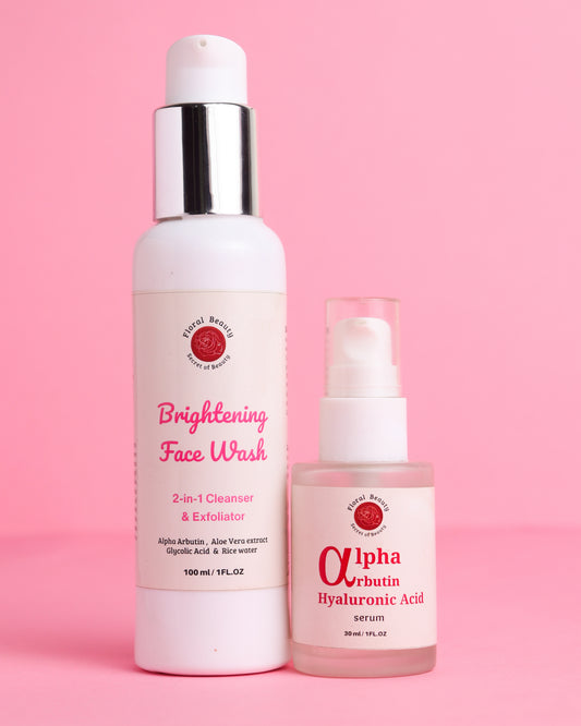 Daily Skincare bundle