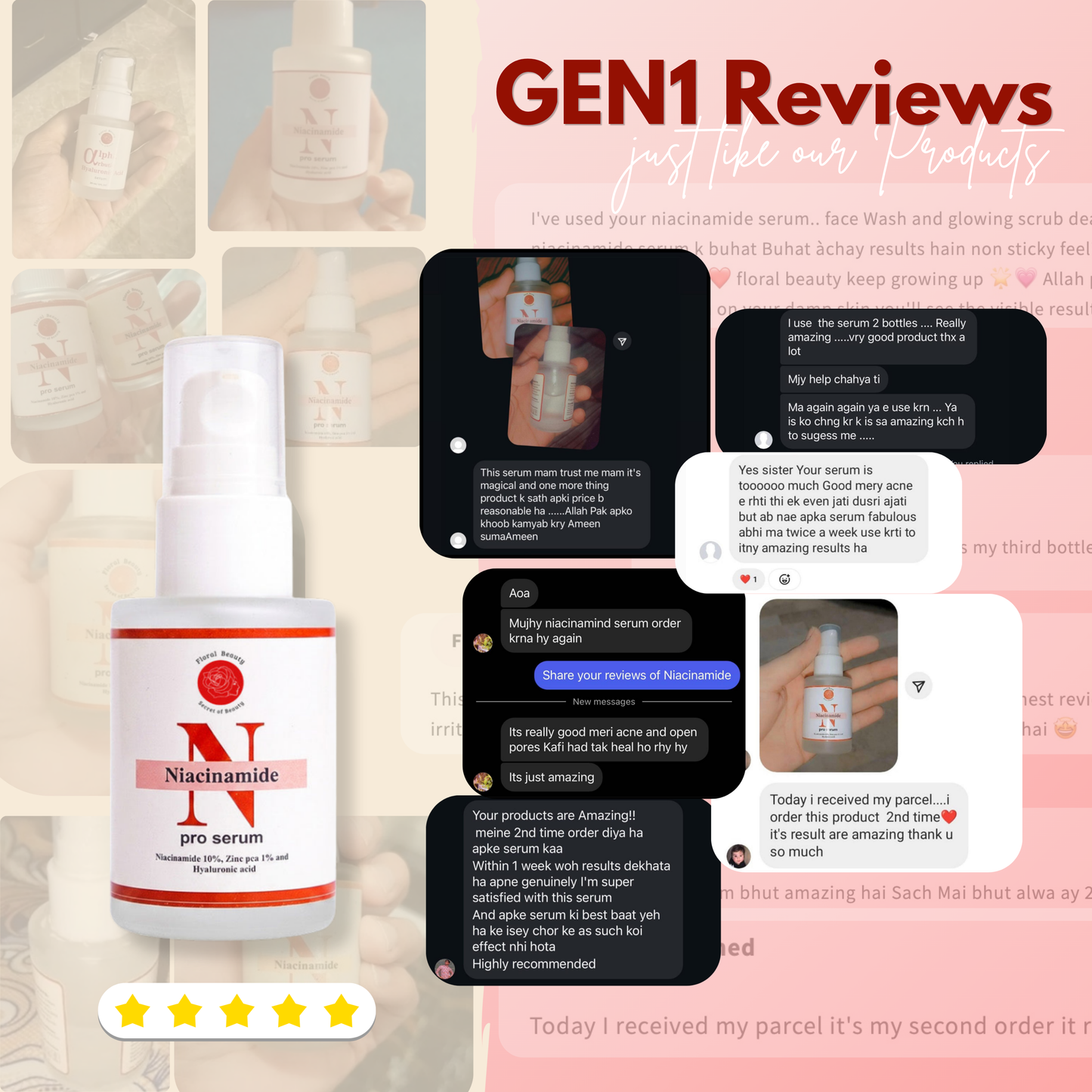Niacinamide Pro Serum