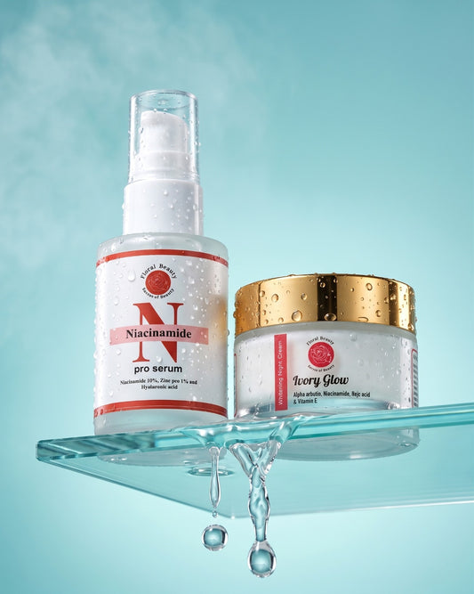 Acne defense & glow kit